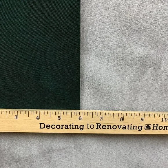 Lululemon Men Pants 32 Green Jeans ABC Skinny-Fit Utilitech Tapered 32x34 M5AD0S - Picture 7 of 10